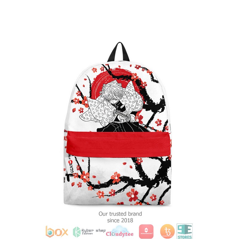 Zenitsu_Kimetsu_Anime_Japan_Style_Backpack