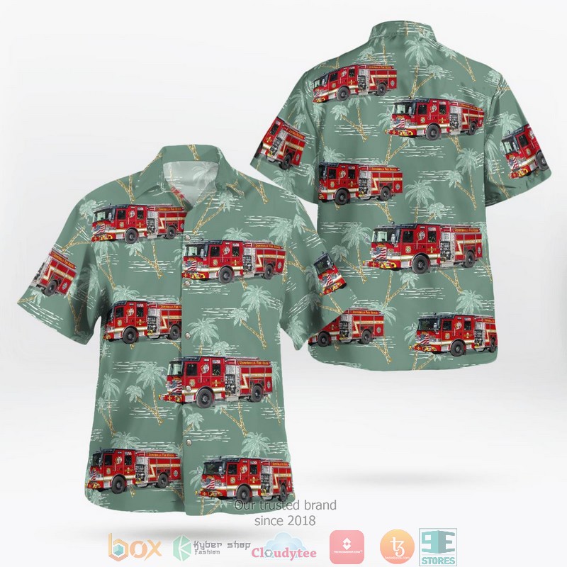 Zephyrhills_Pasco_County_Florida_Zephyrhills_Fire_Rescue_Hawaiian_shirt