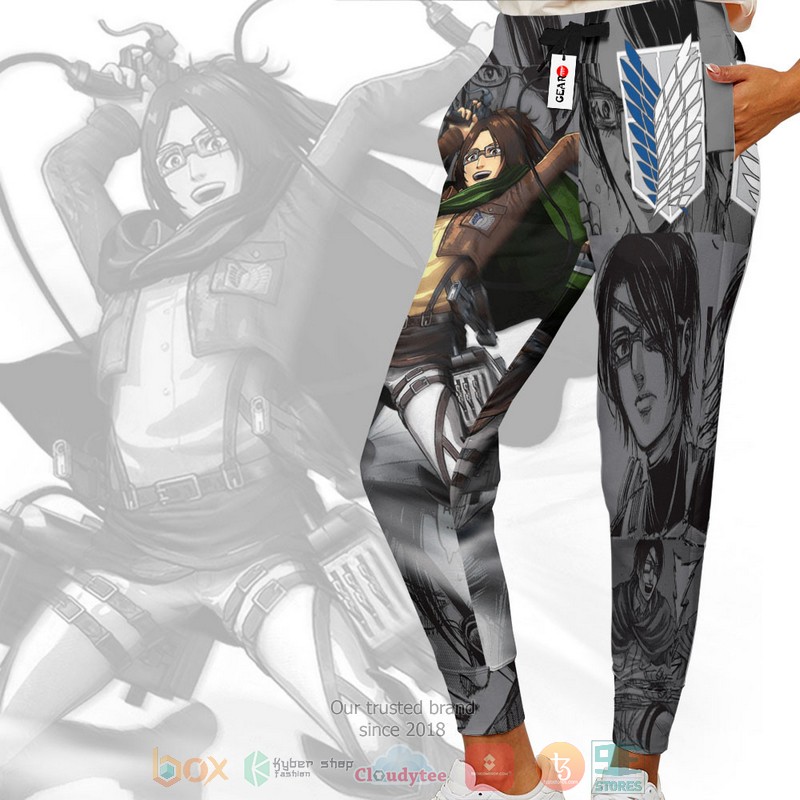 Zoe_Hange_Attack_On_Titan_Anime_Manga_Style_Jogger_longpants_1