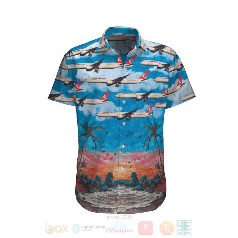 Turkey_Turkish_Airlines_Boeing_777-3F2-ER_Hawaiian_Shirt