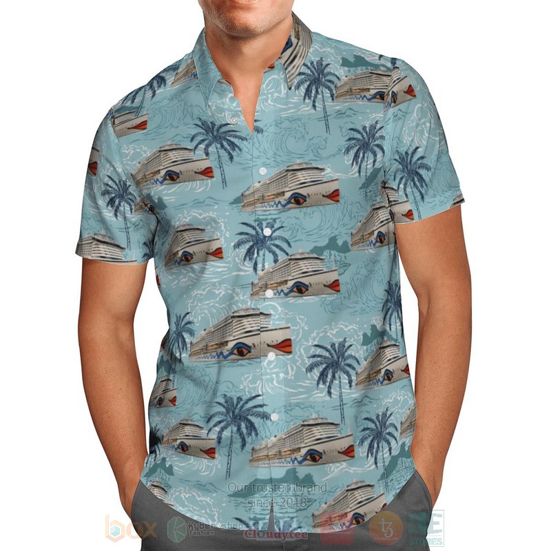 AIDA_Cruises_Hawaiian_Shirt_1