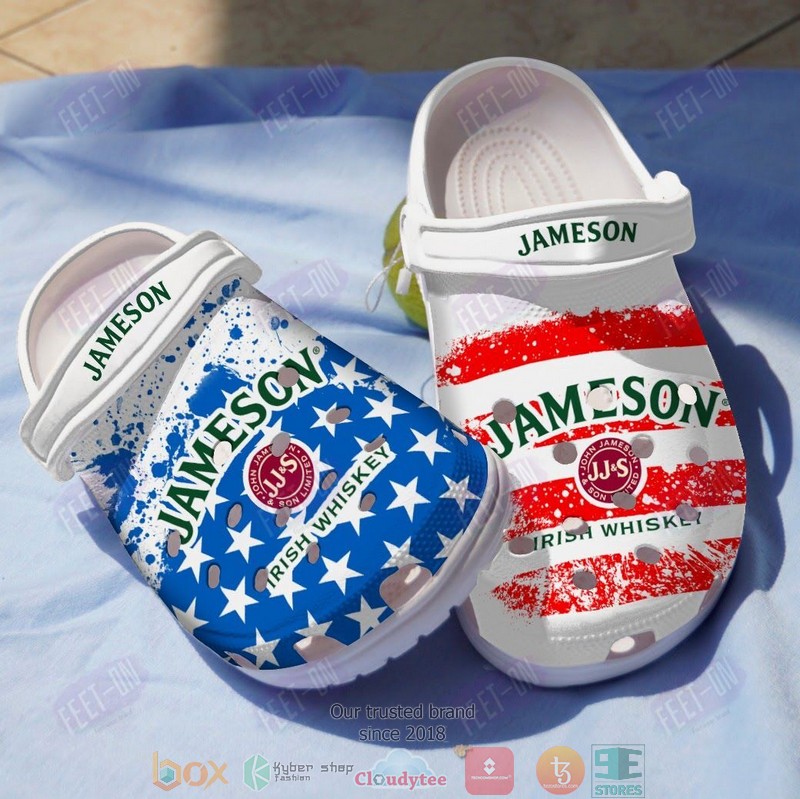 Jameson_Irish_Whiskey_Crocband_Crocs_Clog_Shoes