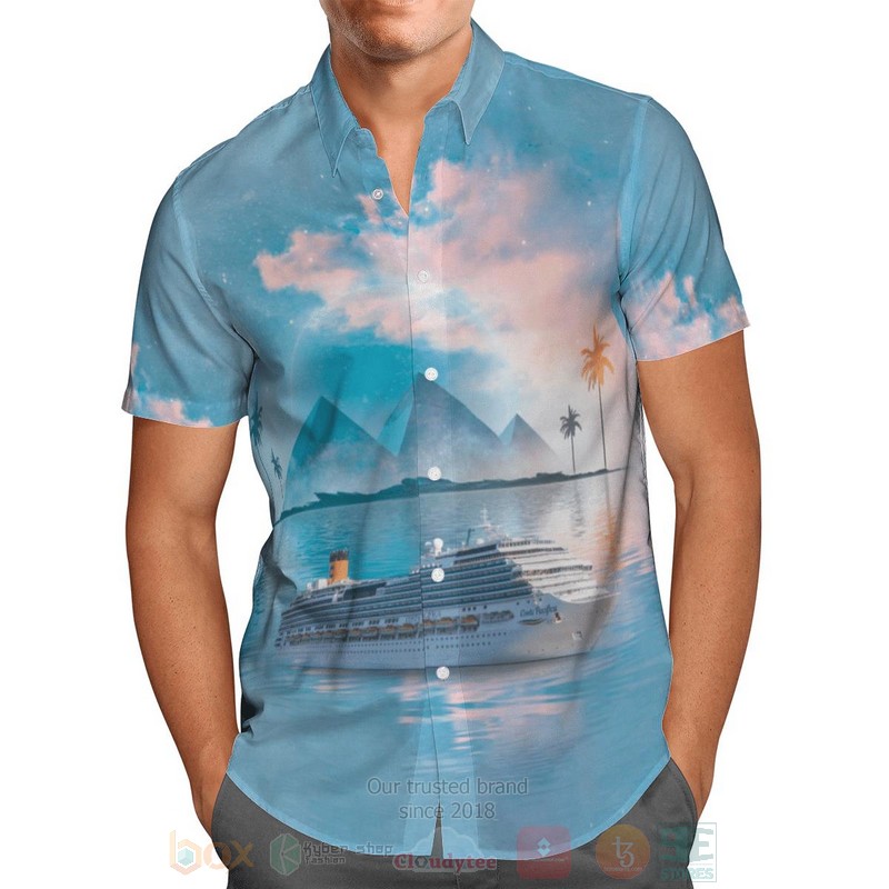 Costa_Crociere_Costa_Pacifica_Blue_Hawaiian_Shirt_1