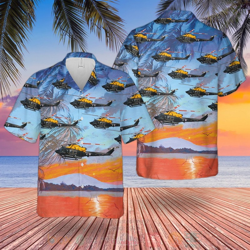 RAF_Bell_Griffin_HT1_Hawaiian_Shirt