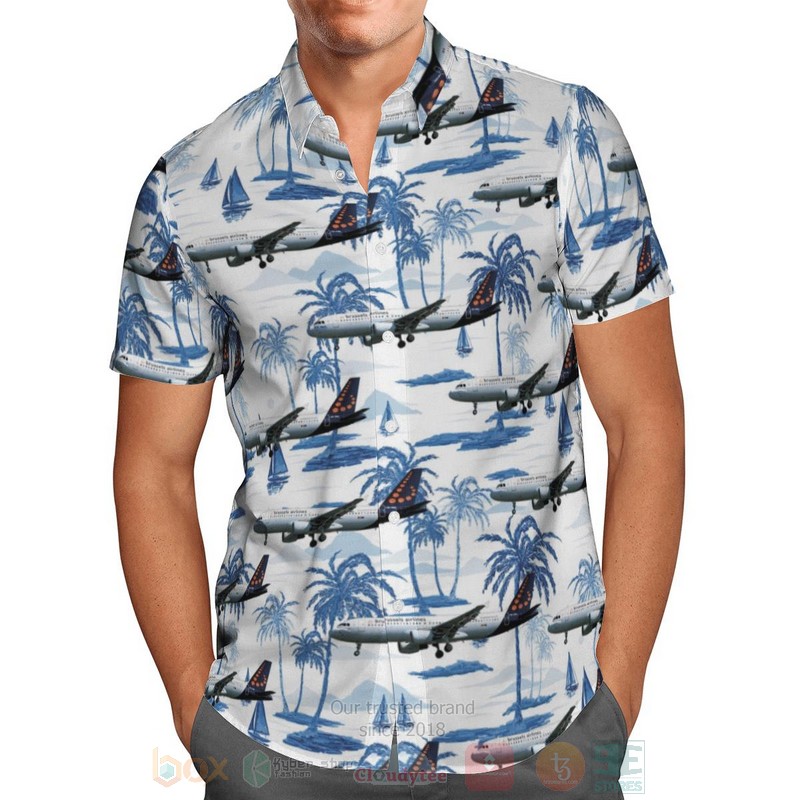 Brussels_Airlines_Airbus_A320-200_Hawaiian_Shirt_1