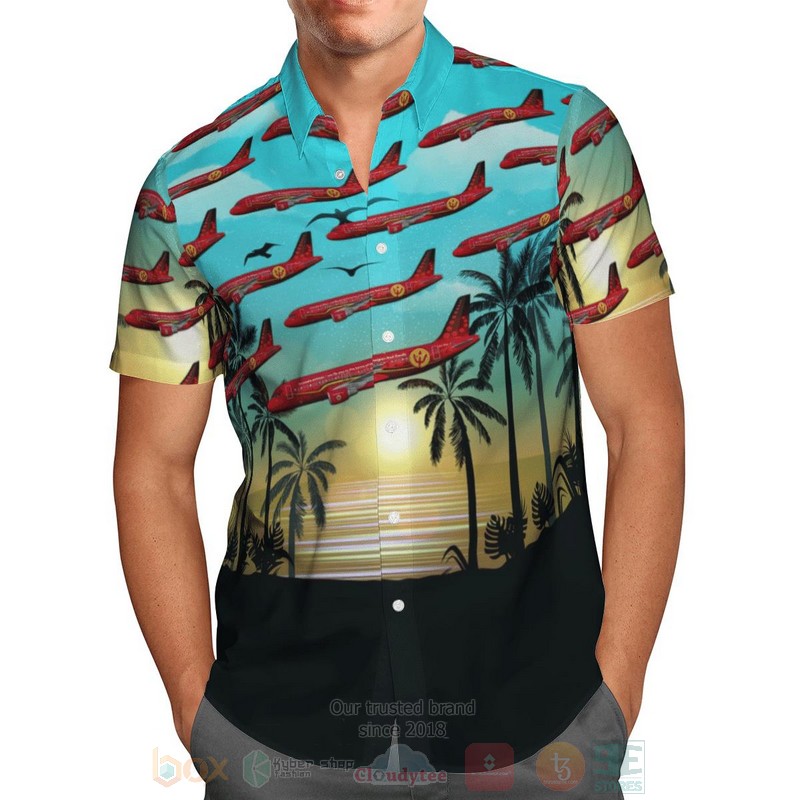 Brussels_Airlines_Airbus_A320_Belgian_Red_Devils_Hawaiian_Shirt_1