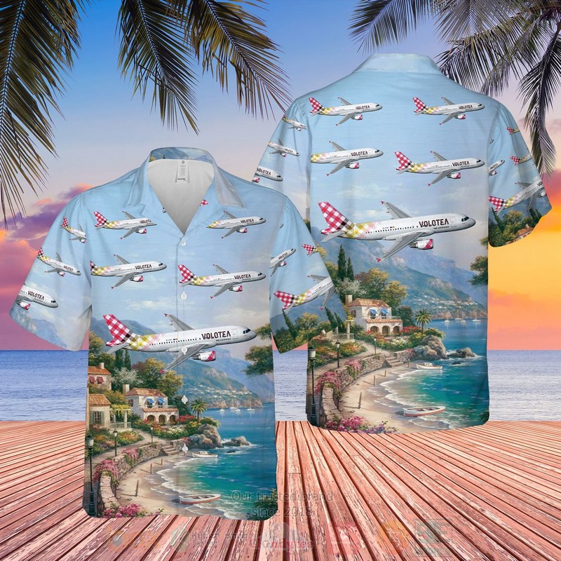 Volotea_Airbus_A320-200_Blue_Hawaiian_Shirt