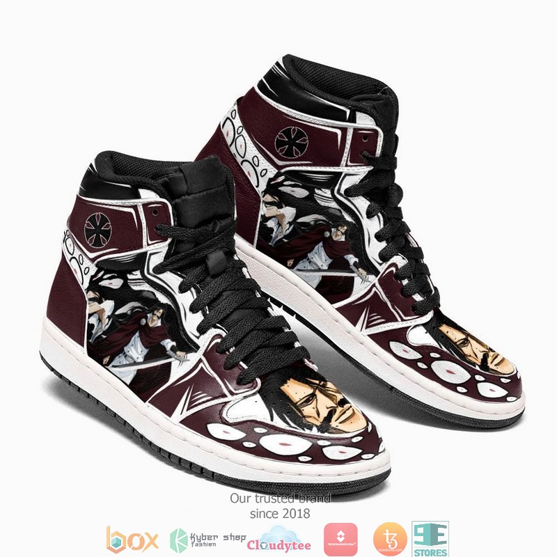 Yhwach_BL_Anime_Air_Jordan_High_Top_Shoes_1
