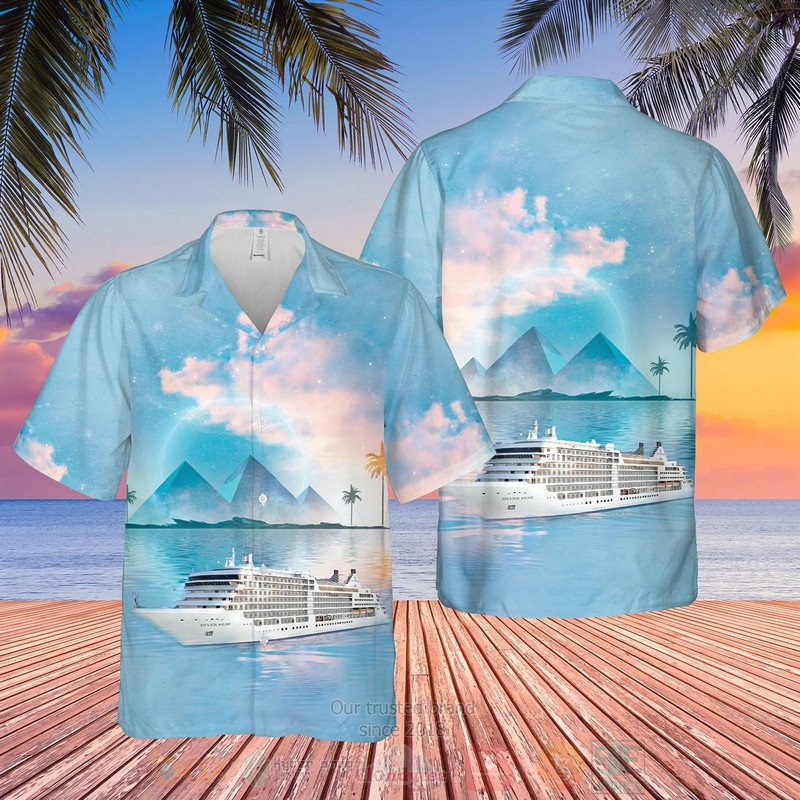 Silversea_Cruises_Hawaiian_Shirt