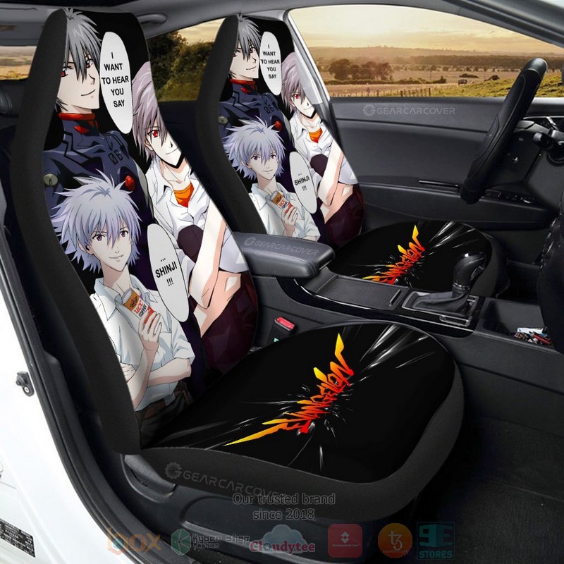 Kaworu_Nagisa_Neon_Genesis_Evangelion_Anime_Car_Seat_Cover