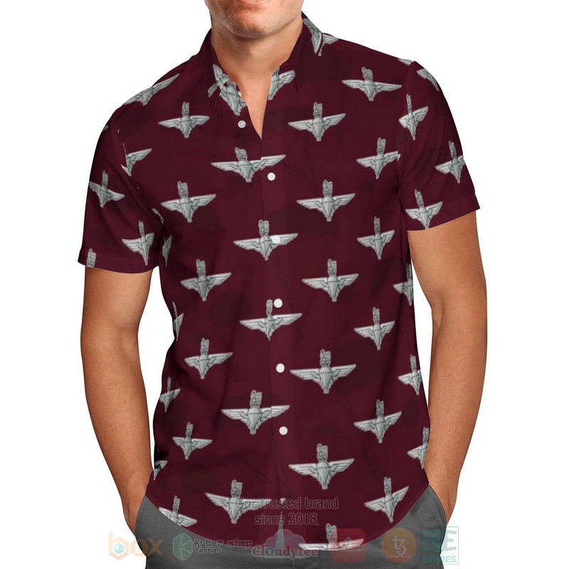 UK_Parachute_Regiment_Hawaiian_Shirt_1