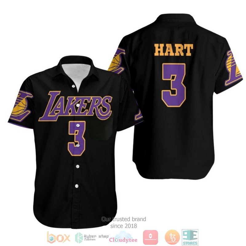 3_Josh_Hart_Lakers_Jersey_Inspired_Style_Hawaiian_Shirt