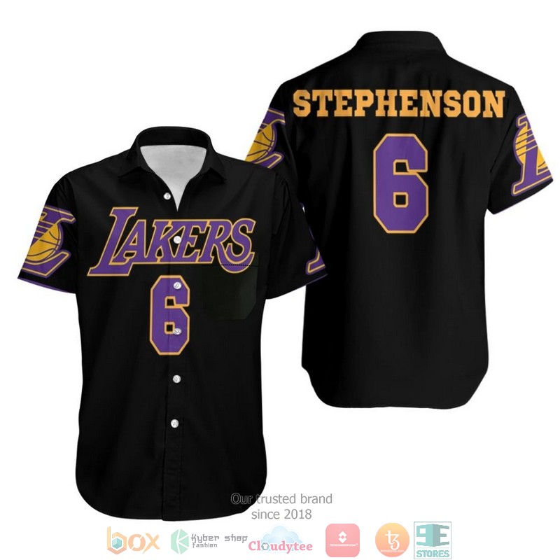 6_Lance_Stephenson_Lakers_Jersey_Inspired_Style_Hawaiian_Shirt