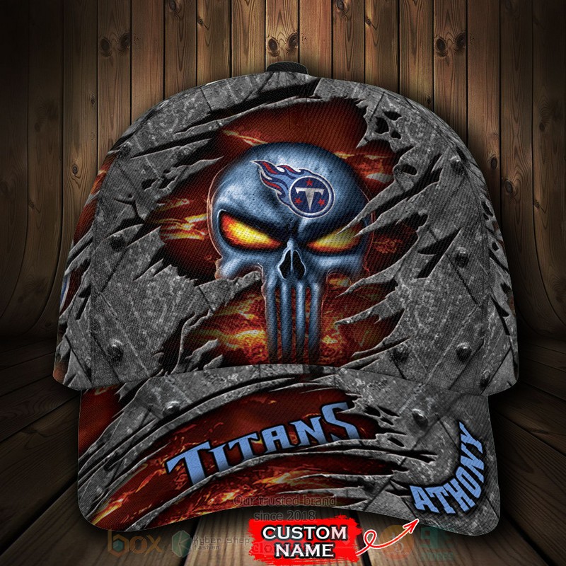 Tennessee_Titans_Skull_NFL_Custom_Name_Cap