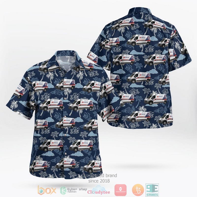 ABC_Ambulance_Phoenix_Arizona_Fleet_Hawaiian_Shirt