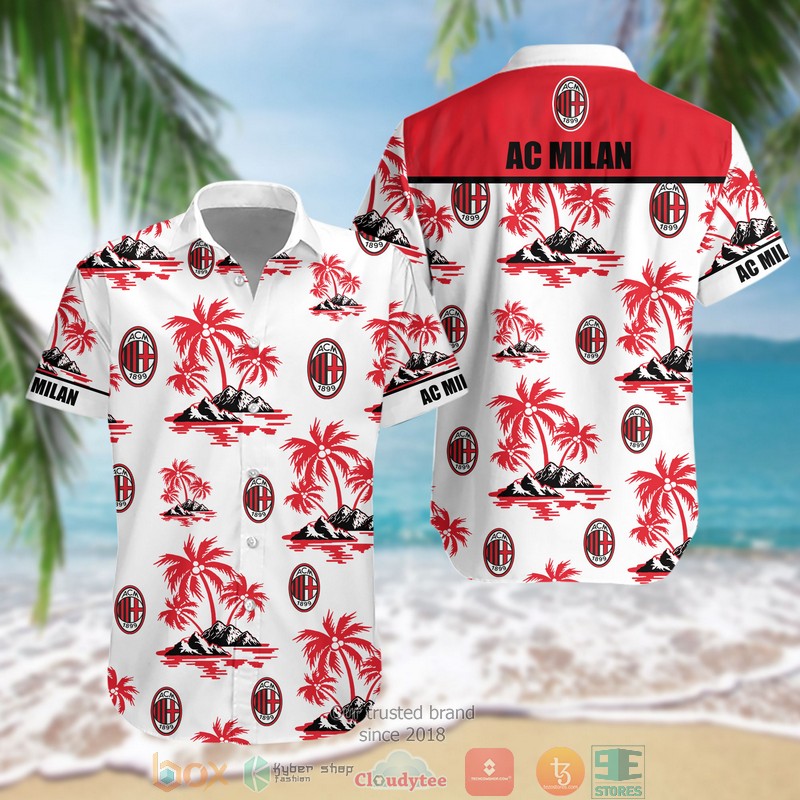 AC_Milan_Italy_Coconut_Hawaii_3D_Shirt