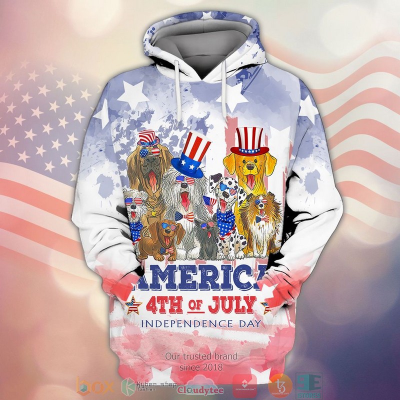 A_bunch_of_dogs_4th_of_July_Indepence_day_Shirt_hoodie_1