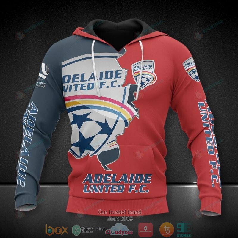 Adelaide_United_FC_3D_Hoodie_Shirt