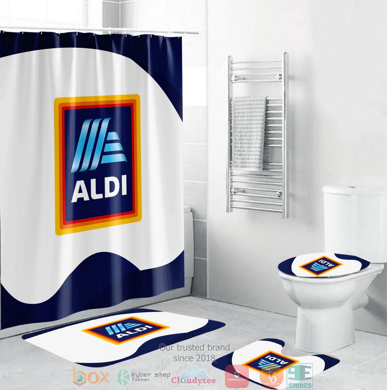 Aldi_Shower_Curtain_Set