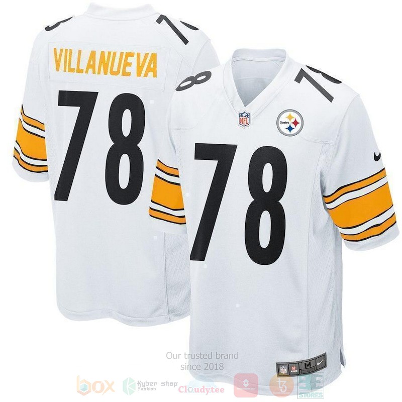 Alejandro_Villanueva_Pittsburgh_Steelers_Football_Jersey
