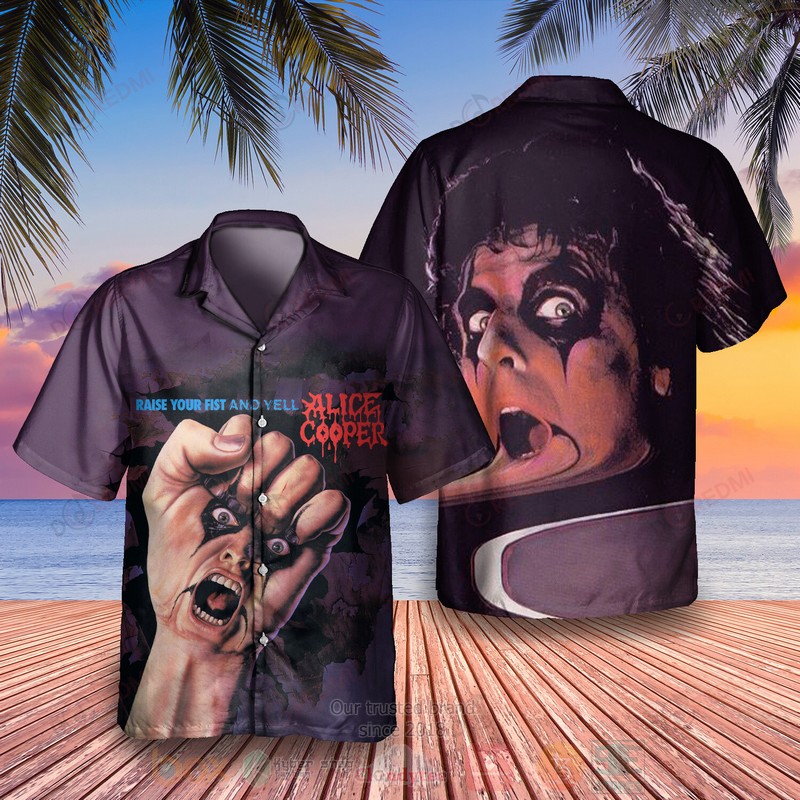 Alice_Cooper_Raise_Your_Fist_And_Yell_Album_Hawaiian_Shirt