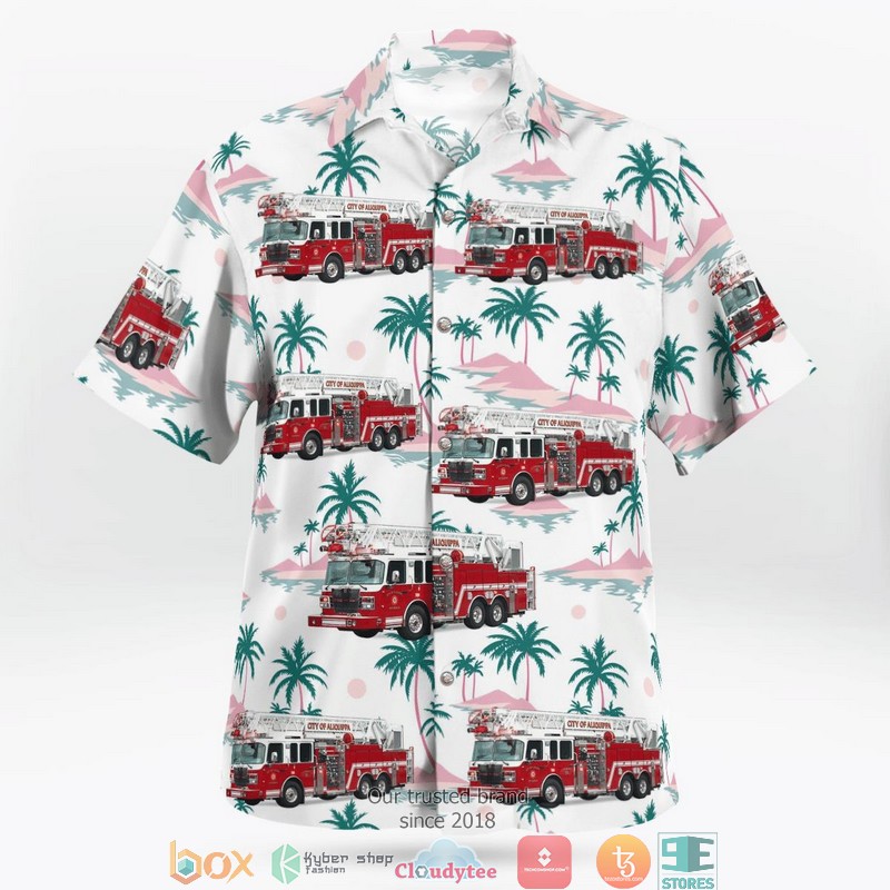 Aliquippa_Fire_Department_Pennsylvania_Hawaiian_Shirt_1