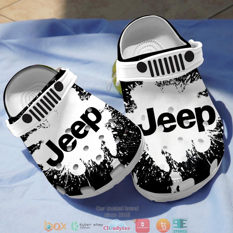 Amazing_Jeep_Crocband_Shoes