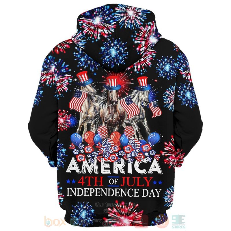 America_4th_of_July_Horse_Independence_Day_3D_Hoodie_Shirt_1