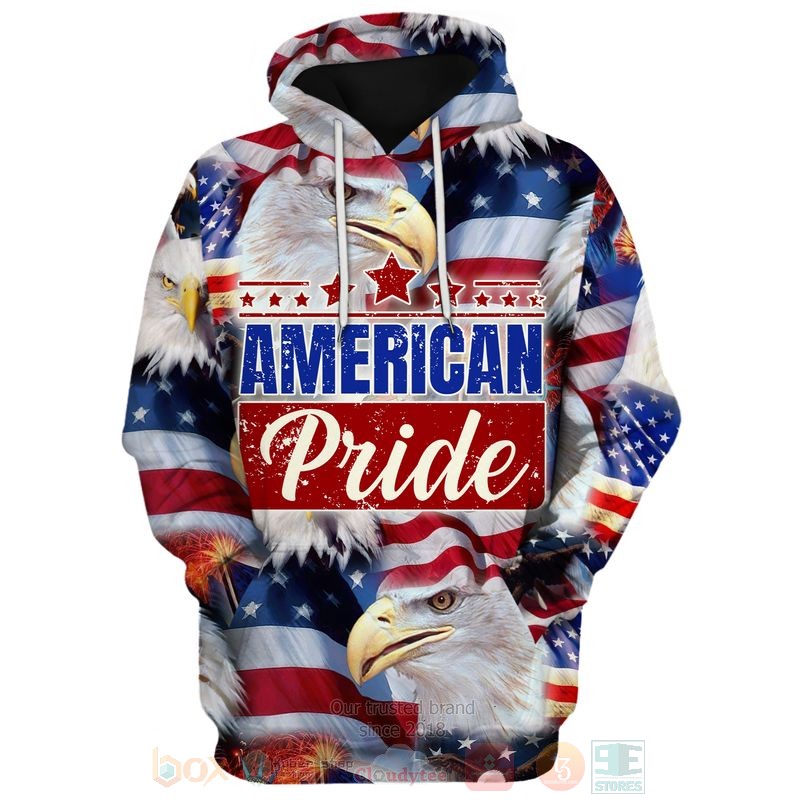 America_Pride_Eagle_Independence_Day_3D_Hoodie_Shirt