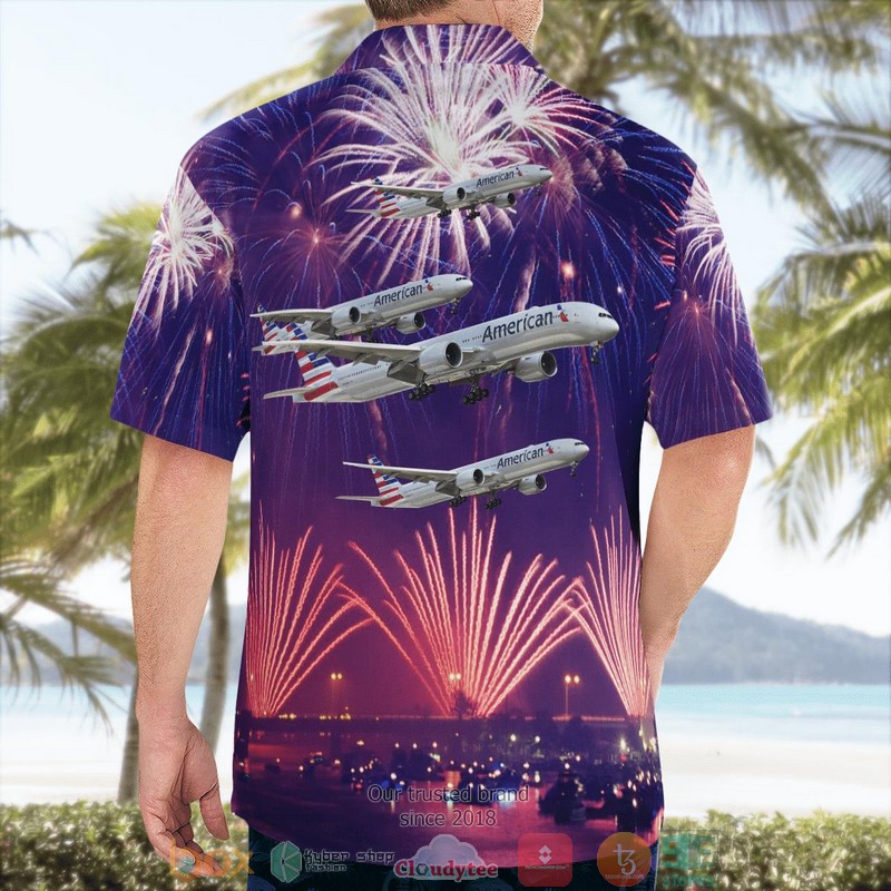 American_Airlines_Boeing_777-300ER_Fireworks_Aloha_Shirt_1