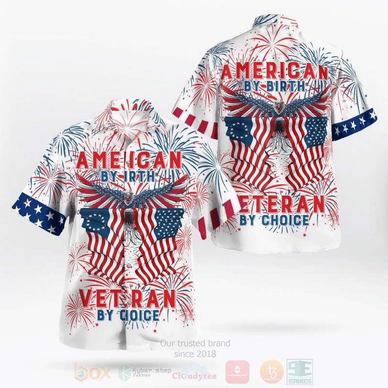 American_By_Birth_Veteran_By_Choice_4th_of_July_Hawaiian_Shirt