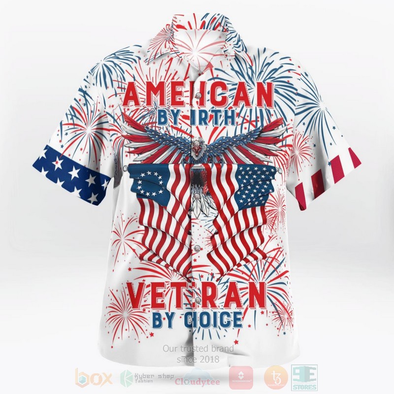 American_By_Birth_Veteran_By_Choice_4th_of_July_Hawaiian_Shirt_1