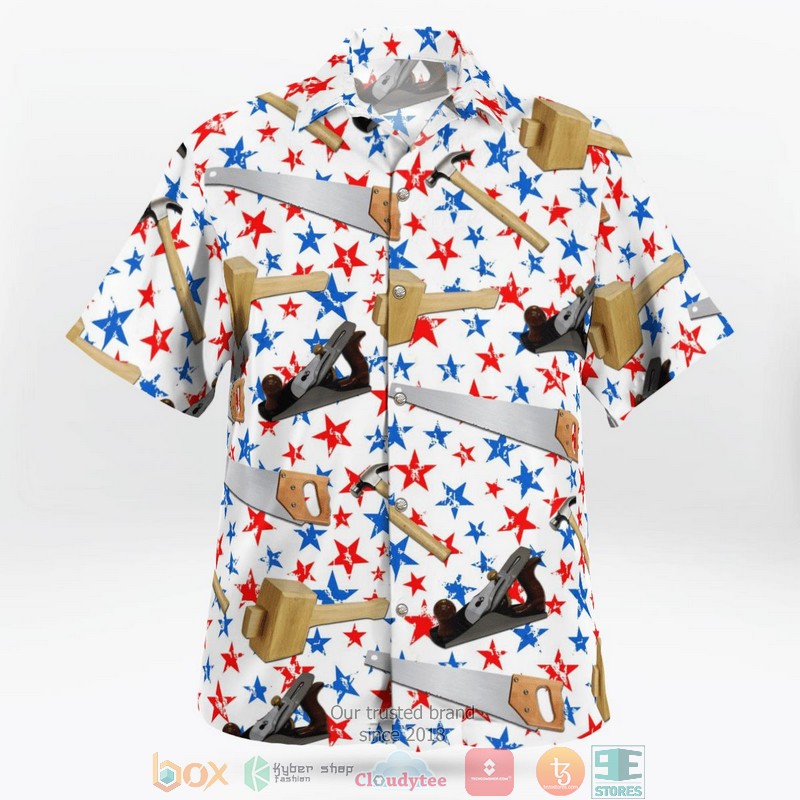 American_Carpenter_Independence_Day_Hawaiian_Shirt_1
