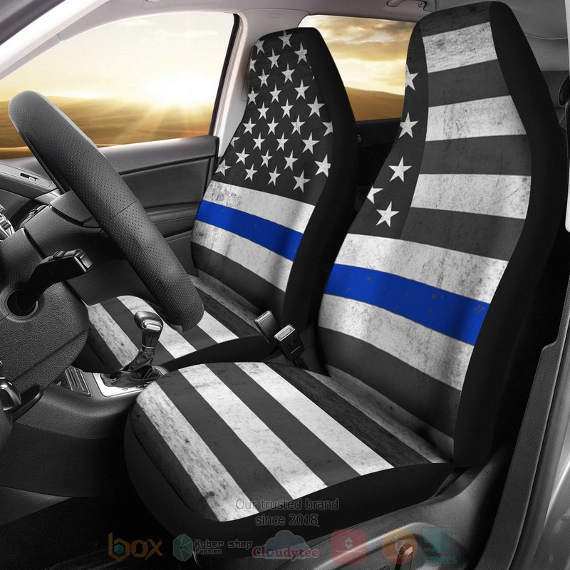 American_Flag_Car_Seat_Cover