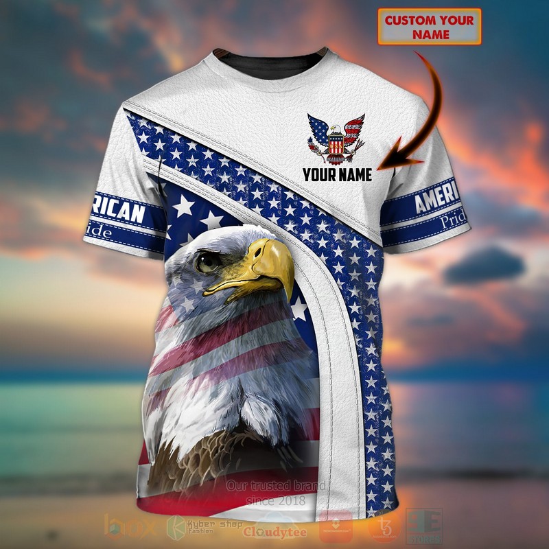 American_Pride_Eagle_Custom_Name_T-Shirt