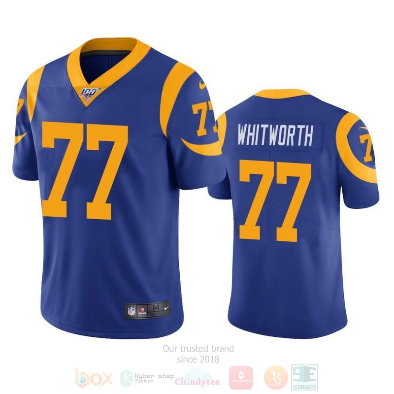 Andrew_Whitworth_Los_Angeles_Rams_Blue_Football_Jersey