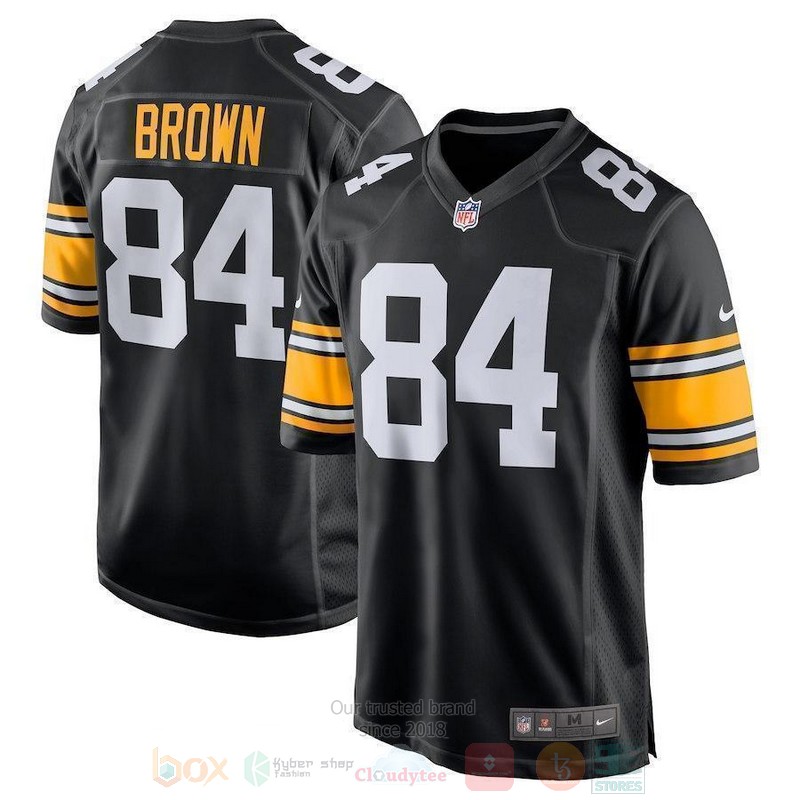 Antonio_Brown_Pittsburgh_Steelers_Football_Jersey