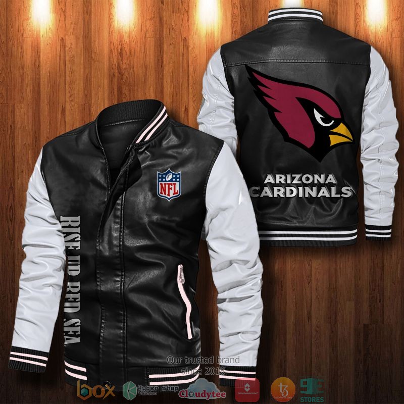 Arizona_Cardinals_Bomber_Leather_Jacket