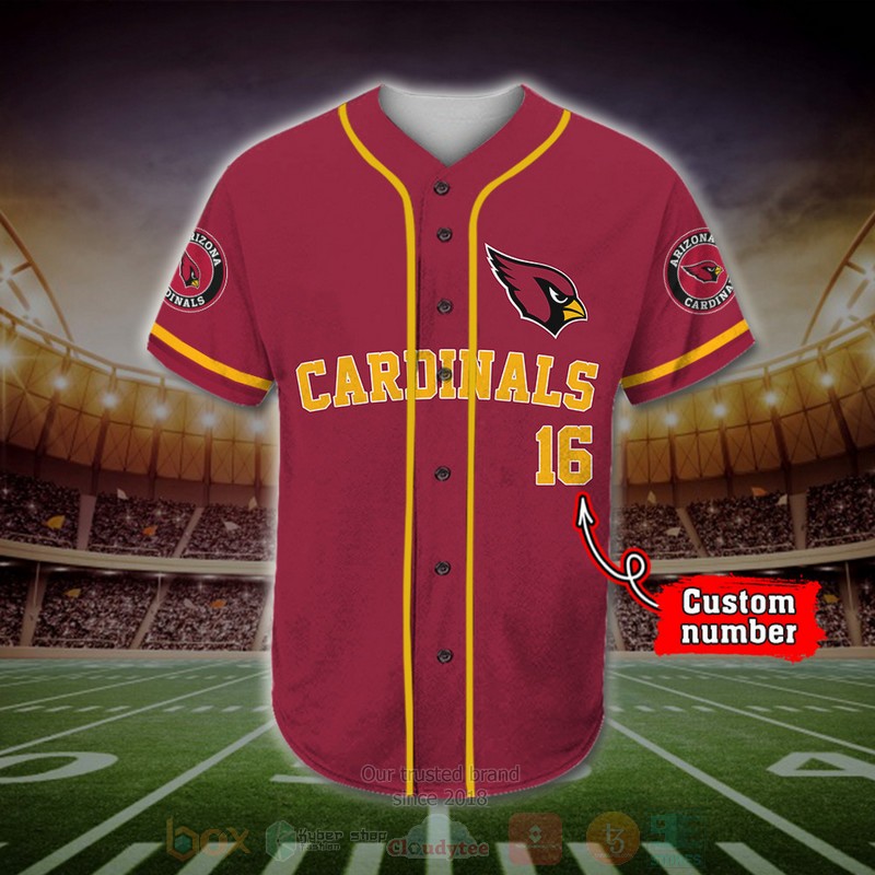 Arizona_Cardinals_NFL_Personalized_Baseball_Jersey_1