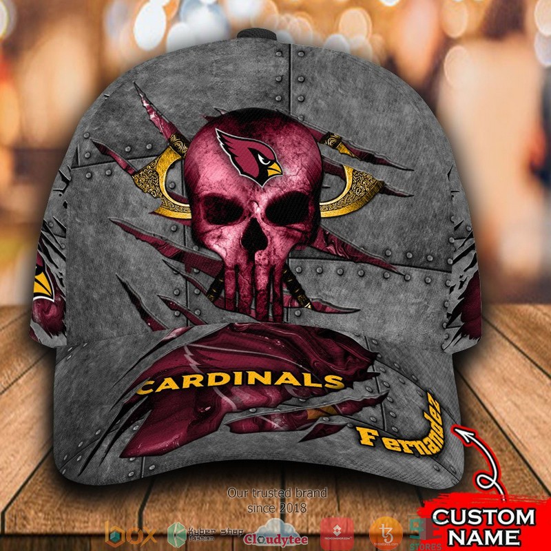 Arizona_Cardinals_Skull_NFL_Custom_Name_Cap