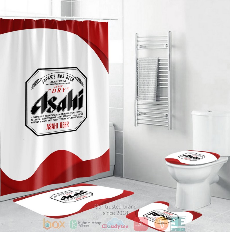 Asahi_Shower_curtain_sets