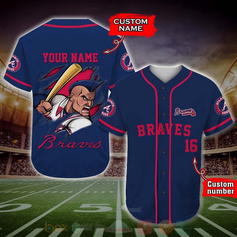 Atlanta_Braves_MLB_Personalized_Baseball_Jersey