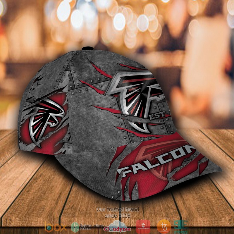Atlanta_Falcons_Luxury_NFL_Custom_Name_Cap_1