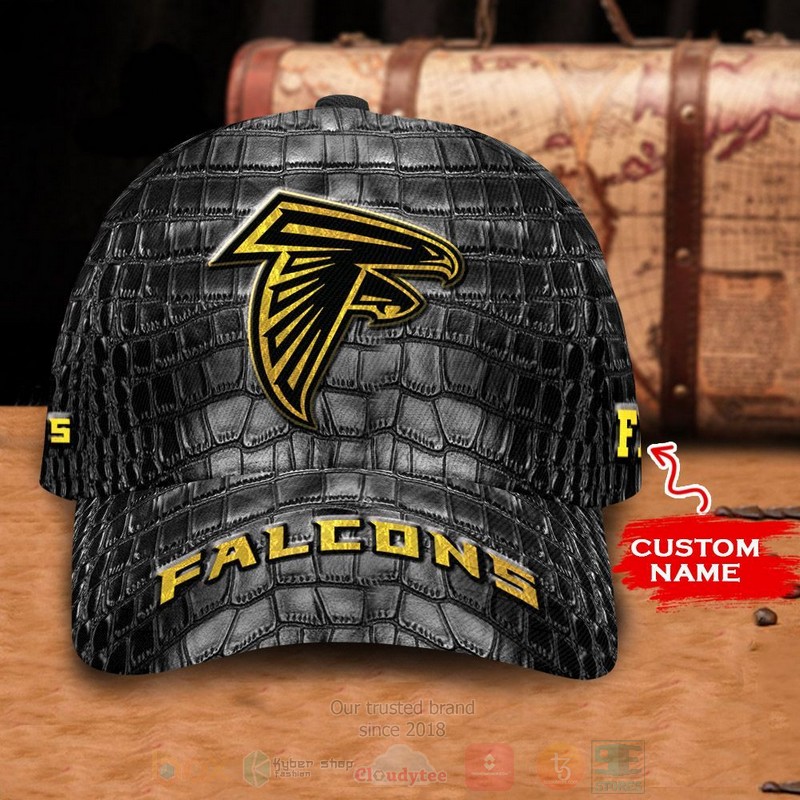 Atlanta_Falcons_Printed_NFL_Custom_Name_Cap