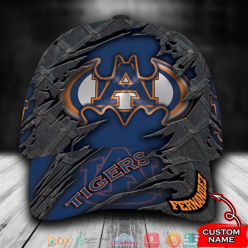 Auburn_Tigers_Batman_NCAA1_Custom_Name_Cap
