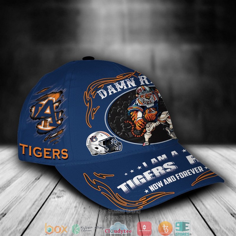 Auburn_Tigers_Mascot_NCAA1_Custom_Name_Cap_1