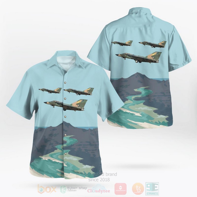 Australia_Queensland_Air_Museum_General_Dynamics_F-111C_Hawaiian_Shirt