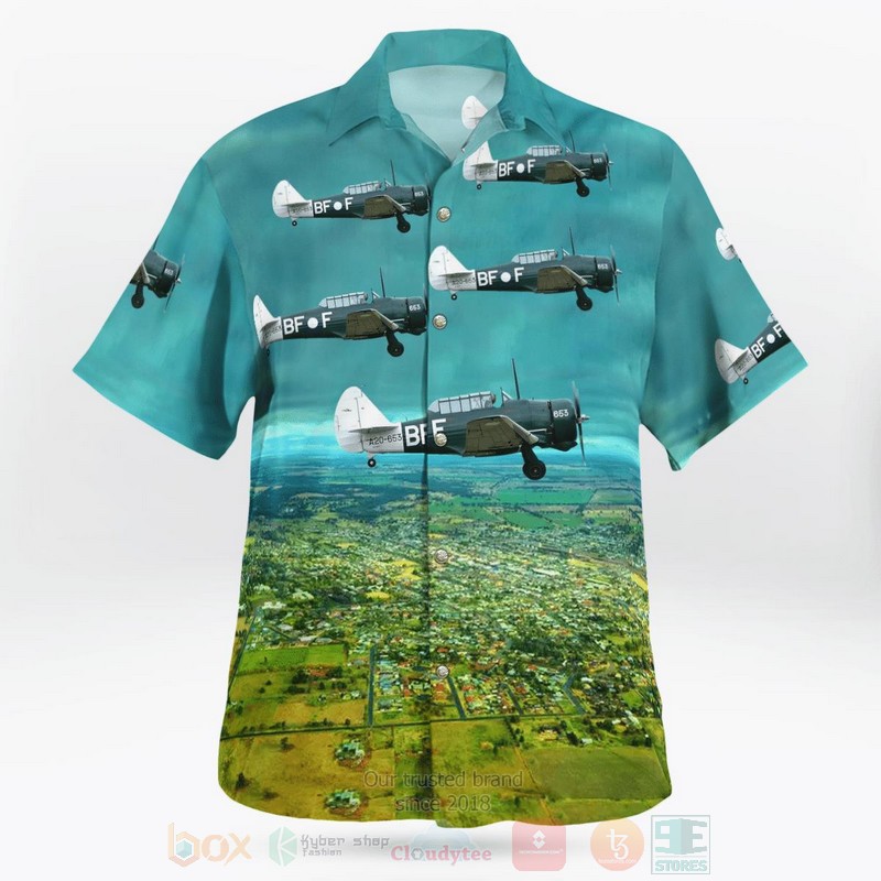Australia_Temora_Aviation_Museum_CA-16_Wirraway_Hawaiian_Shirt_1