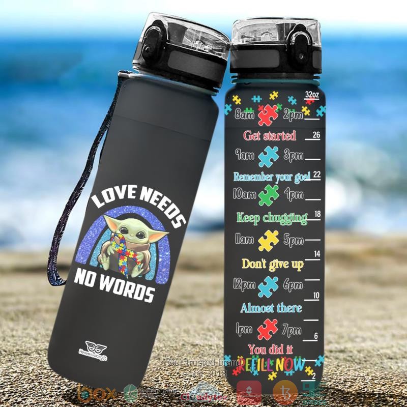 Autism_Love_Needs_No_Words_Water_Bottle
