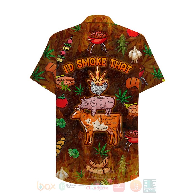 BBQ_Id_smoke_that_Hawaiian_Shirt